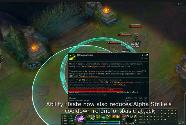 LMHT: Riot Games bất ngờ tung ra đợt làm lại Master Yi với mục tiêu khai tử lối chơi Sát Lực - Ảnh 4.