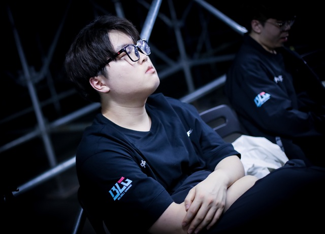 Bin vừa là điểm mạnh vừa có thể trở thành điểm yếu của BLG - nguồn: Weibo