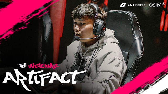 SBTC Esports chính thức chiêu mộ Artifact, Thầy Giáo Ba khẳng định vẫn chờ Dia1 - Ảnh 1.