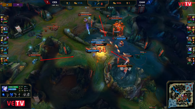 Sau một mùa bị Team Flash truất ngôi, GAM Esports đã có âm mưu mới để đòi lại ngai vàng VCS - Ảnh 6.