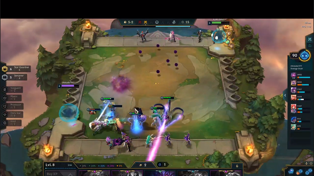 Đấu Trường Chân Lý: Nguyên nhân nào khiến Phù Thủy đang rơi vào tình trạng vô cùng tệ hại ở mùa 3? - Ảnh 5.