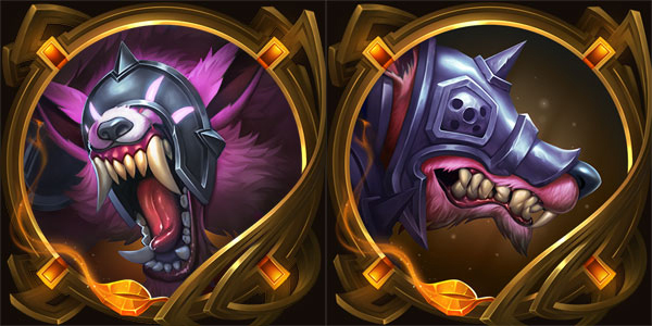 LMHT: Riot vừa hé lộ phần thưởng vinh danh 5 mùa giải 2020 đã bị chê tơi bời vì quá cùi bắp - Ảnh 1.