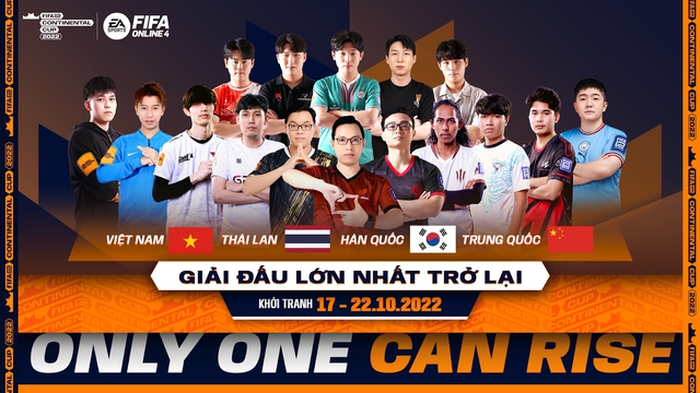 FIFAe Continental Cup 2022 trở lại, tổng giải thưởng lên đến 7 tỷ đồng - Ảnh 1.