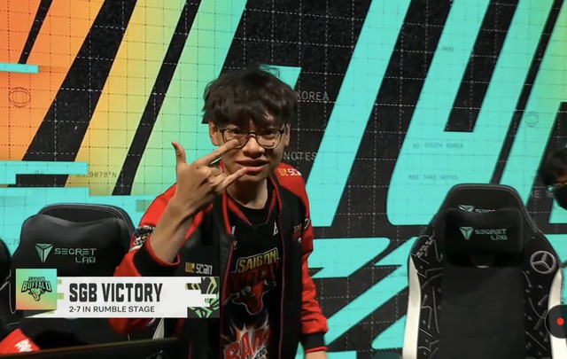 Taki và SGB từng đặt mục tiêu loại luôn G2 khỏi top 4, tiếc nuối vì không thắng được T1 - Ảnh 3. Taki và SGB từng đặt mục tiêu loại luôn G2 khỏi top 4, tiếc nuối vì không thắng được T1 - Ảnh 3.