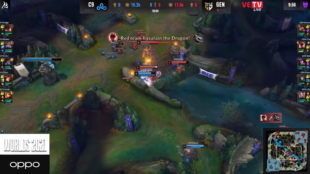 HLV T1 đáp trả ý kiến các đội phương Tây gặp bất công: Điều họ nên làm là tìm ra điểm yếu của bản thân - Ảnh 4.