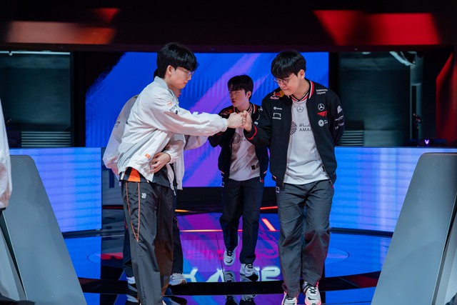 HLE lập tiếp một thành tích "xấu hổ" sau trận thua T1- Ảnh 3.