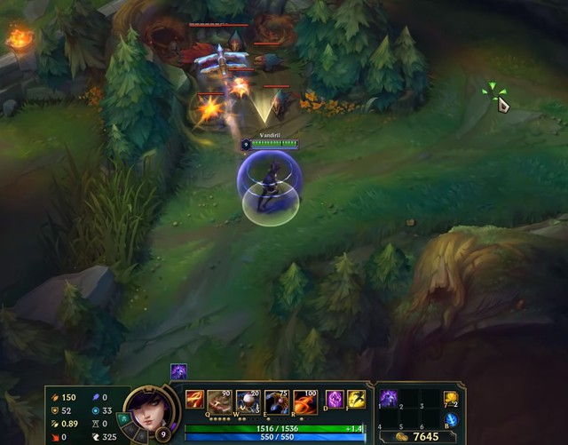 Thấy Caitlyn đang quá mạnh, Riot Games nghĩ ra cách xóa toàn bộ sát thương chiêu Q để cho cân bằng - Ảnh 5.