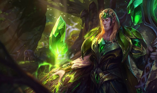 3 vị tướng sắp bị Riot Games xóa khỏi Đấu Trường Chân Lý mùa  5.5 vì quá mức bá đạo - Ảnh 1.