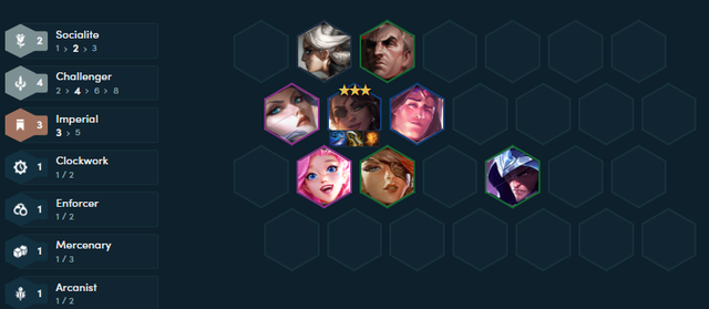 Đấu Trường Chân Lý: Leo rank nước rút cuối mùa 6 với đội hình Samira Thần Tượng tưởng không mạnh mà mạnh không tưởng - Ảnh 4.