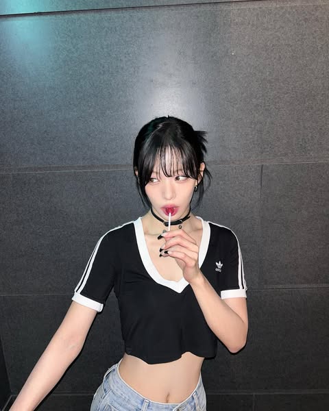 Nữ idol trẻ tuổi nhưng cũng đã có lượng fan nhất định