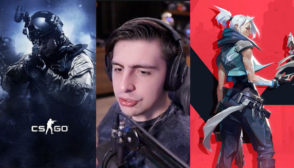 Shroud - Valve chỉ chịu cập nhật CS:GO cho đến khi cảm thấy bị đe dọa bởi VALORANT của Riot - Ảnh 3.