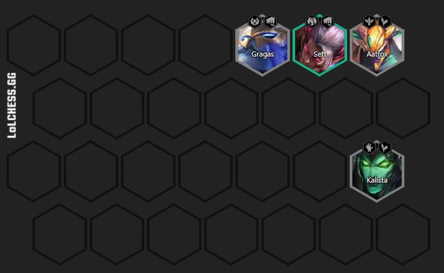 Đấu Trường Chân Lý: Tìm hiểu đội hình Riven - Thây Ma siêu dị mà lại hiệu quả từ kỳ thủ Thách Đấu - Ảnh 3. Đấu Trường Chân Lý: Tìm hiểu đội hình Riven - Thây Ma siêu dị mà lại hiệu quả từ kỳ thủ Thách Đấu - Ảnh 3.