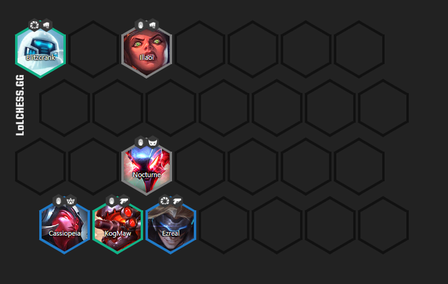 Đấu Trường Chân Lý: Ngược dòng meta với đội hình 6 Cỗ Máy Chiến Đấu cực kì giàu sát thương - Ảnh 3.