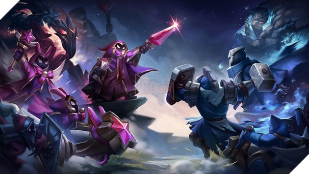 Chỉ một thay đổi nhỏ này về những con Lính Xe, Riot Games sẽ khiến meta đường giữa đảo lộn hoàn toàn - Ảnh 4.