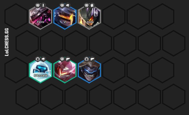 Đấu Trường Chân Lý: Hướng dẫn chuyên sâu đội hình Siêu Công Nghệ - Dễ chơi nhưng phải thông thạo 7 - Ảnh 3.