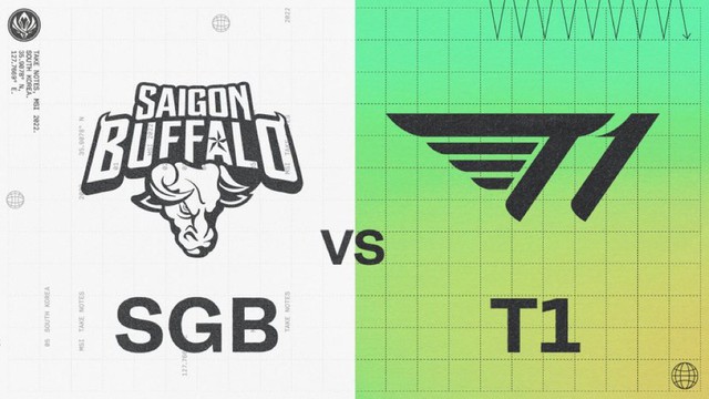 T1 đại thắng trong trận mở màn MSI 2022, Faker solo kill lạnh lùng, Bầy Trâu nỗ lực nhưng là không đủ - Ảnh 1.