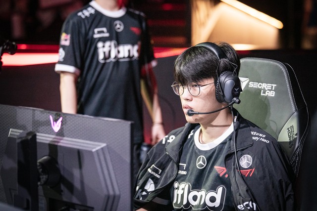 Khi Faker vắng mặt thì các màn thể hiện của Oner càng kém hơn