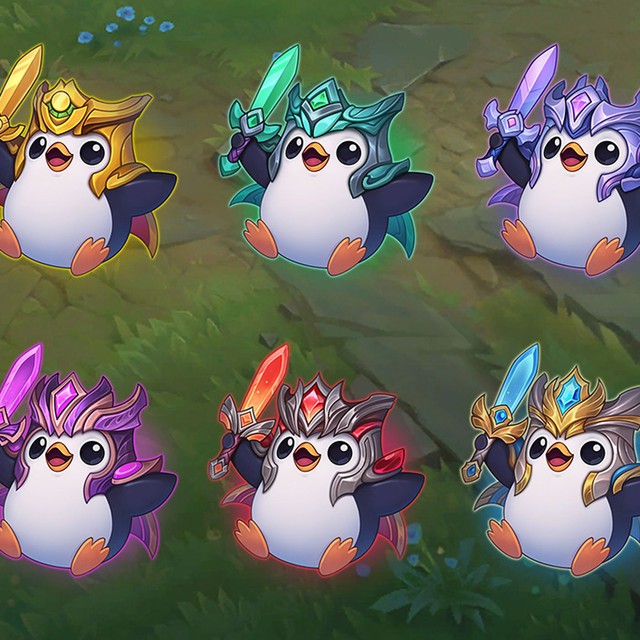 Game thủ đưa ý tưởng cực hay là thêm đa sắc dựa theo rank và skin Vinh Quang, cộng đồng LMHT gật gù hưởng ứng - Ảnh 12.