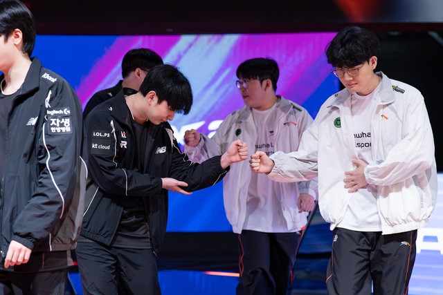 Trận thắng KT phơi bày điểm yếu chí mạng của HLE- Ảnh 2.