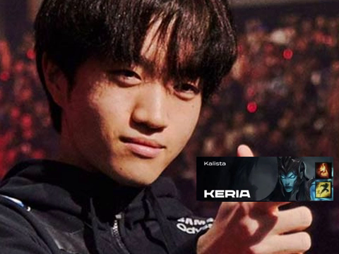 Cộng đồng LMHT đòi Riot xóa Kiếm Âm U vì Keria, BeryL  - Ảnh 1.