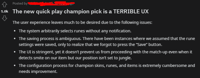 Áp dụng được vài tháng, chế độ Đấu Nhanh của Riot bị cộng đồng LMHT buông lời phũ phàng- Ảnh 3.