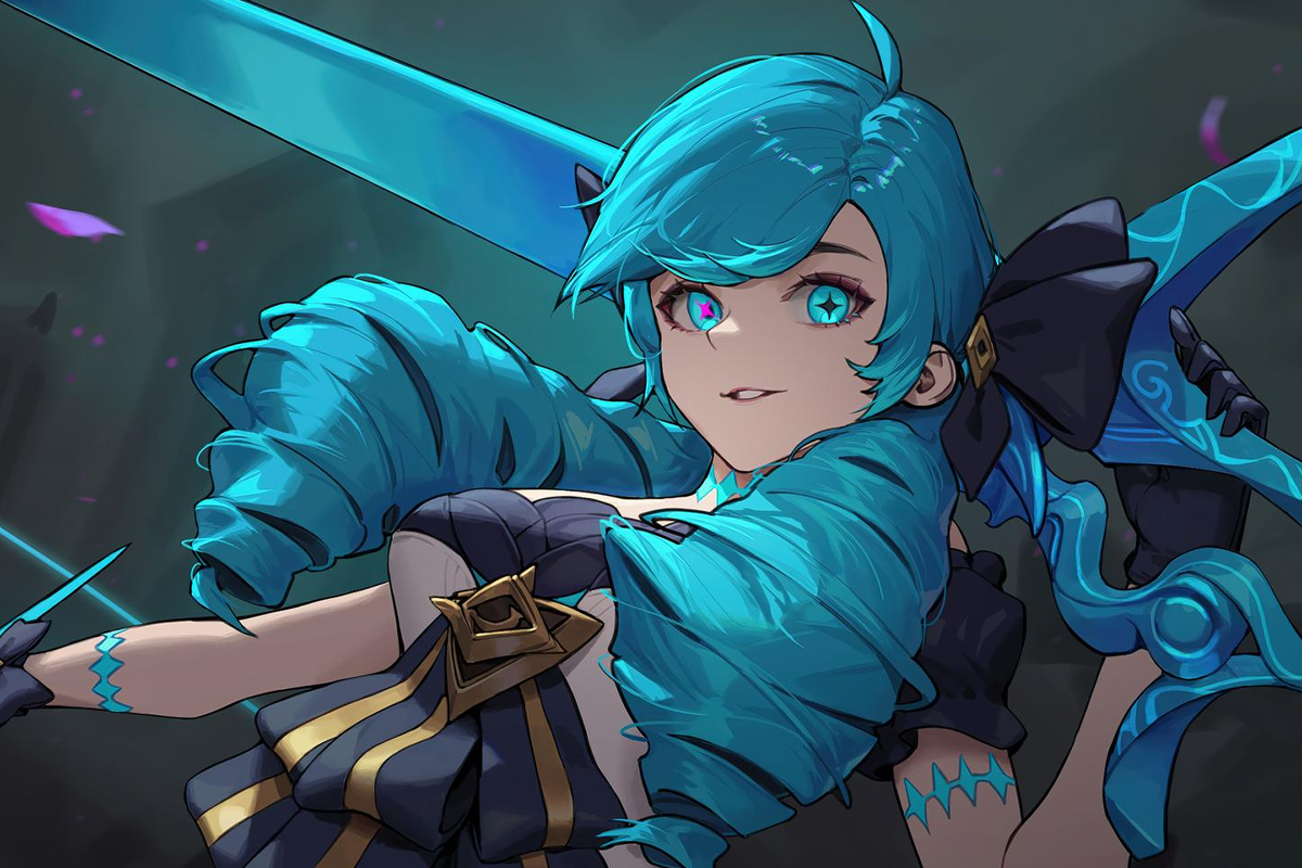 Đấu Trường Chân Lý: Đổi gió với lối chơi Gwen - Đồ Tể từ cao thủ - Ảnh 1.