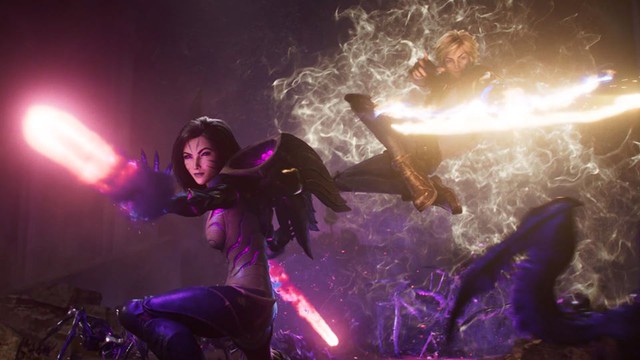 MV chào đón mùa giải LMHT 2020 ra mắt: Đội ngũ làm MV của Riot đang liên tục đấm vào mặt đội cân bằng game - Ảnh 10. MV chào đón mùa giải LMHT 2020 ra mắt: Đội ngũ làm MV của Riot đang liên tục đấm vào mặt đội cân bằng game - Ảnh 10.