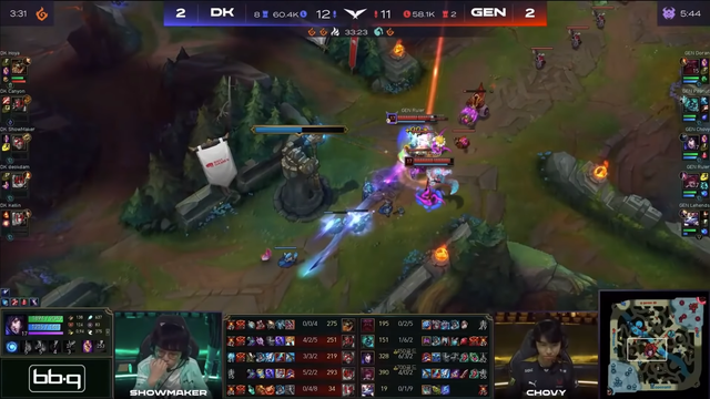 Faker đối đầu Chovy ở chung kết LCK Mùa Xuân 2022: Người chiến thắng sẽ viết nên lịch sử - Ảnh 7.