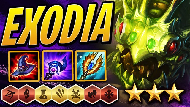 Đấu Trường Chân Lý: Vô Hạn Thiên Hà - Riot định khai tử lối chơi hyper-roll với update mới nhất? - Ảnh 1.