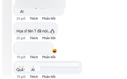 Đến nỗi nhiều người tuỏng rằng cô là sản phẩm AI