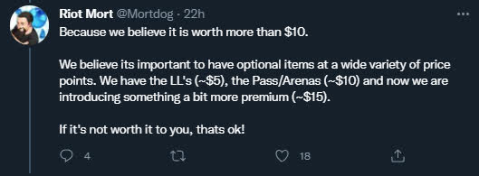 Linh Thú Chibi Champions mới đắt còn hơn skin Huyền Thoại, cộng đồng ĐTCL càng nóng mặt vì Riot khẳng định giá đúng - Ảnh 6.