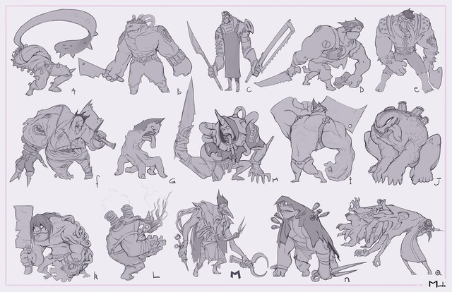 Riot hé lộ những chi tiết đầu tiên về Dr.Mundo mới - Có thể làm lính nổ xác theo dây chuyền? - Ảnh 4.