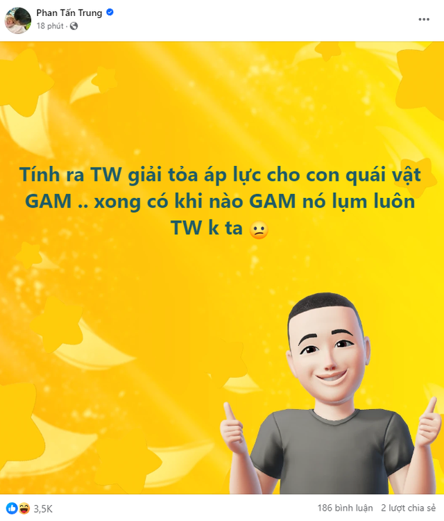 GAM phục thù thành công R7: Khán giả LMHT quốc tế "khóc thét", Thầy Giáo Ba "vẽ" ngay kịch bản - Ảnh 4.