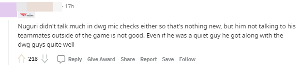 Phim tài liệu về FPX hé lộ góc khuất của Nuguri, Doinb phải thừa nhận ngay cả bên ngoài cậu ấy cũng chẳng nói gì - Ảnh 3.