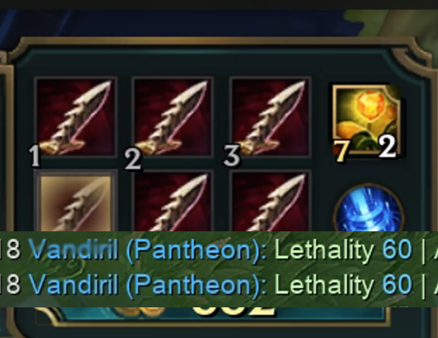 Riot lẳng lặng tung cập nhật “200 năm” khiến một trang bị LMHT bỗng nhiên "lỗi không tưởng” - Ảnh 3.