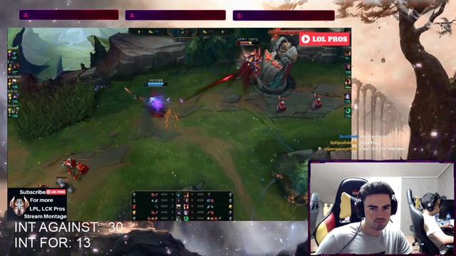 Streamer phương Tây lóa mắt khi xem Kalista của The Shy - Đây là thứ điên rồ nhất tôi từng thấy - Ảnh 4.