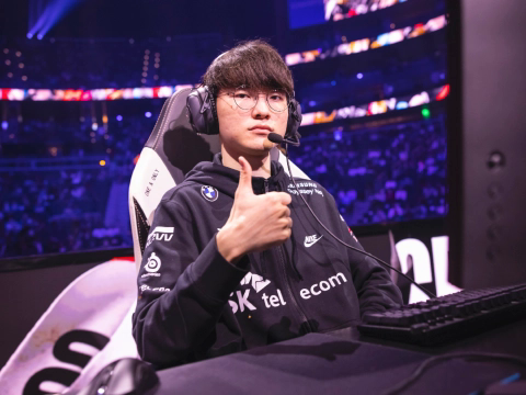 Doinb khẳng định Faker sẽ không bao giờ đặt chân đến LPL  - Ảnh 5.