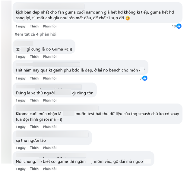 Gumayusi bị biến thành “tội đồ quốc dân”, fan trung lập phẫn nộ- Ảnh 4.