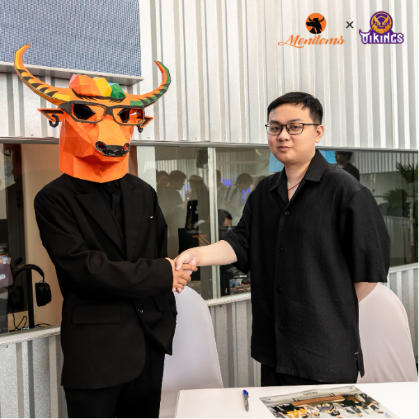 Menitems – Nhà tài trợ chính thức của Vikings Esports ở mùa giải VCS 2024 - Ảnh 4.
