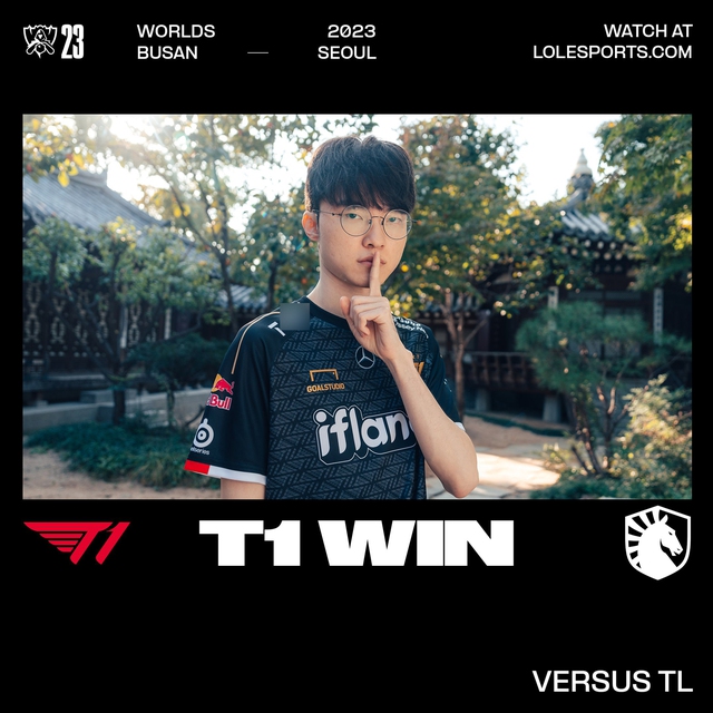 T1 vẫn còn nhiều việc phải làm tại CKTG 2023 T1 vẫn còn nhiều việc phải làm tại CKTG 2023