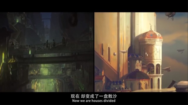 Xạ thủ mới của LMHT bất ngờ được phát hiện trong trailer bộ phim Arcane - Jhin phiên bản 2.0 là đây? - Ảnh 2.