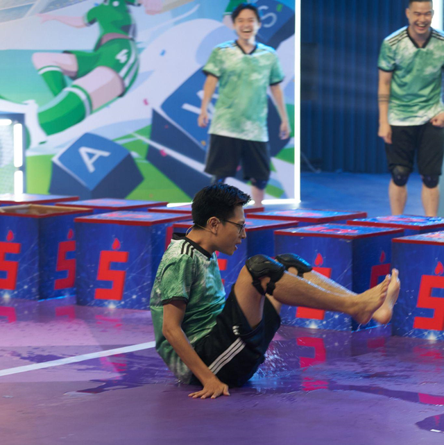 Độ Mixi và Rambo khiến người hâm mộ ngỡ ngàng tại Gameshow Sinh nhật 5 tuổi của FIFA Online 4 - Ảnh 5.