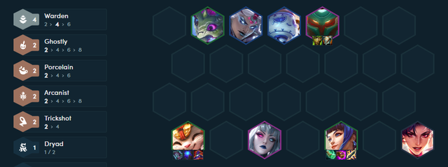 ĐTCL mùa 11: Chiến thắng dễ dàng với “song sát” Teemo - Lux sát thương cực khủng- Ảnh 4.