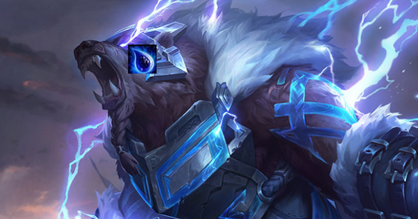 Liên Minh Huyền Thoại