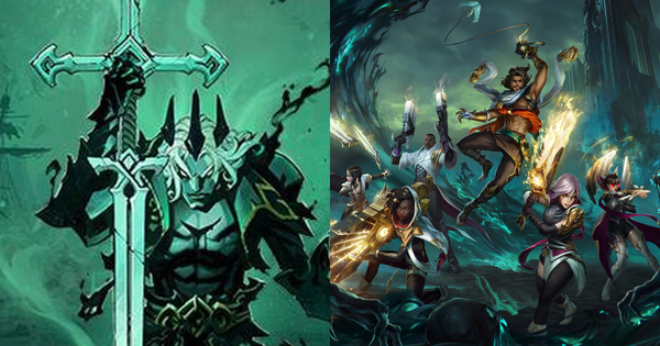 Liên Minh Huyền Thoại