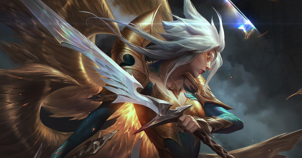 Đấu Trường Chân Lý: Học hỏi đội hình Kayle - Can Trường siêu mạnh