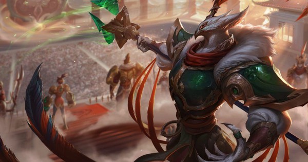 Liên Minh Huyền Thoại