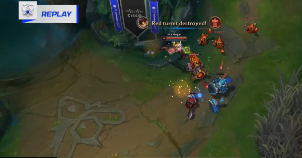 Liên Minh Huyền Thoại