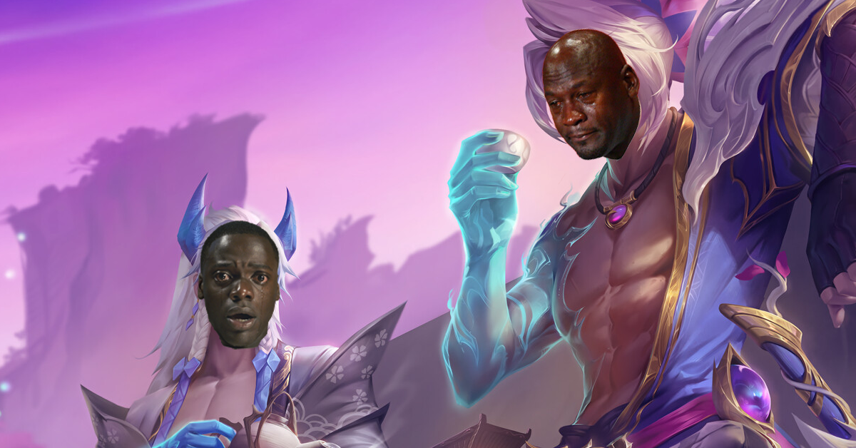 Liên Minh Huyền Thoại