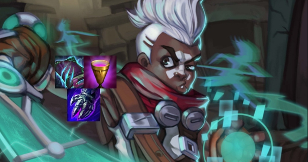 Đấu Trường Chân Lý: 3 trang bị vốn đã mạnh nay càng bá đạo hơn nhờ meta "nhà nhà reroll" ở bản 12.2